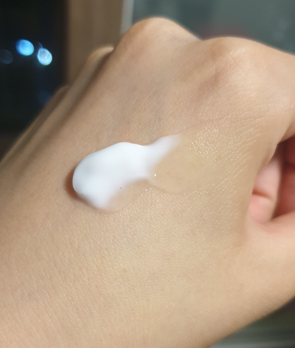 SpowPlus 脂质体舒缓凝胶的真实用户使用照片