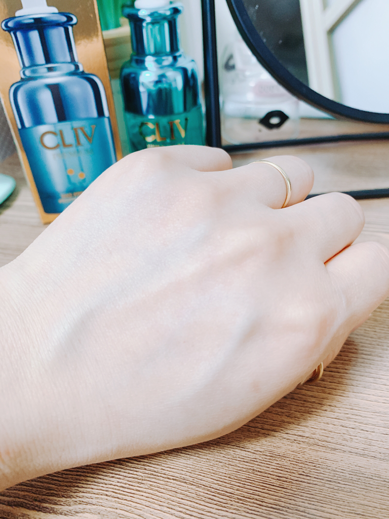 클리브 (CLⅣ) 맥스 히아루로닉 포뮬러 앰플 review image