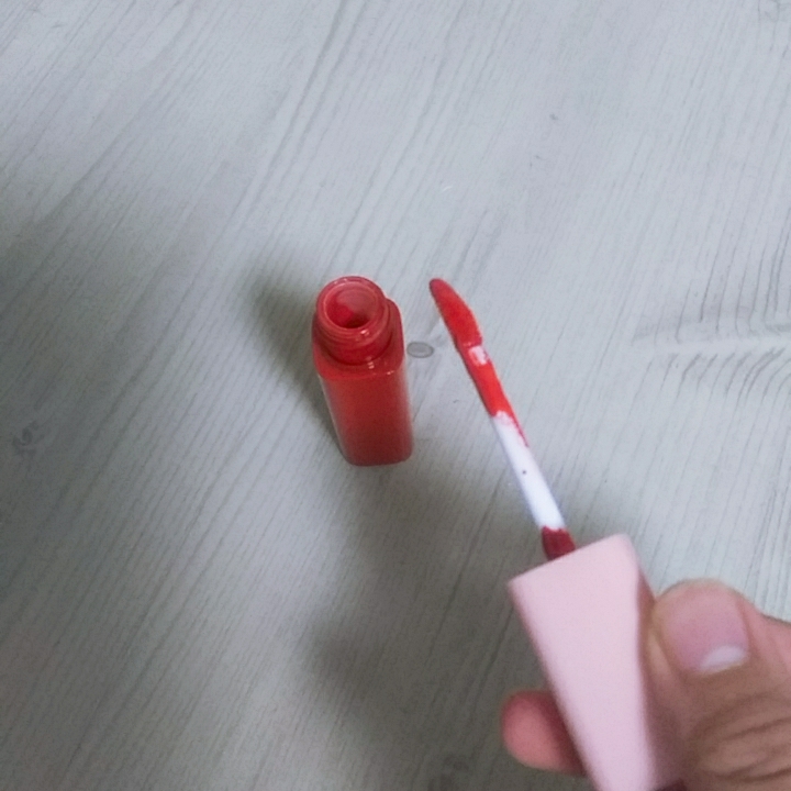 토니모리 (TONYMOLY) 립마켓 시럽 틴트 [02 프리즘오렌지] review image