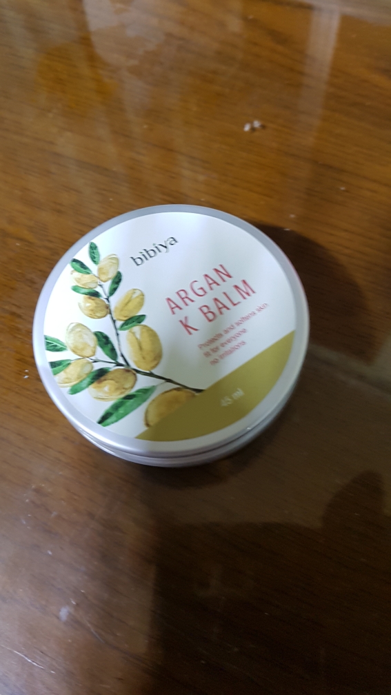 阿尔甘K霜的真实用户使用照片