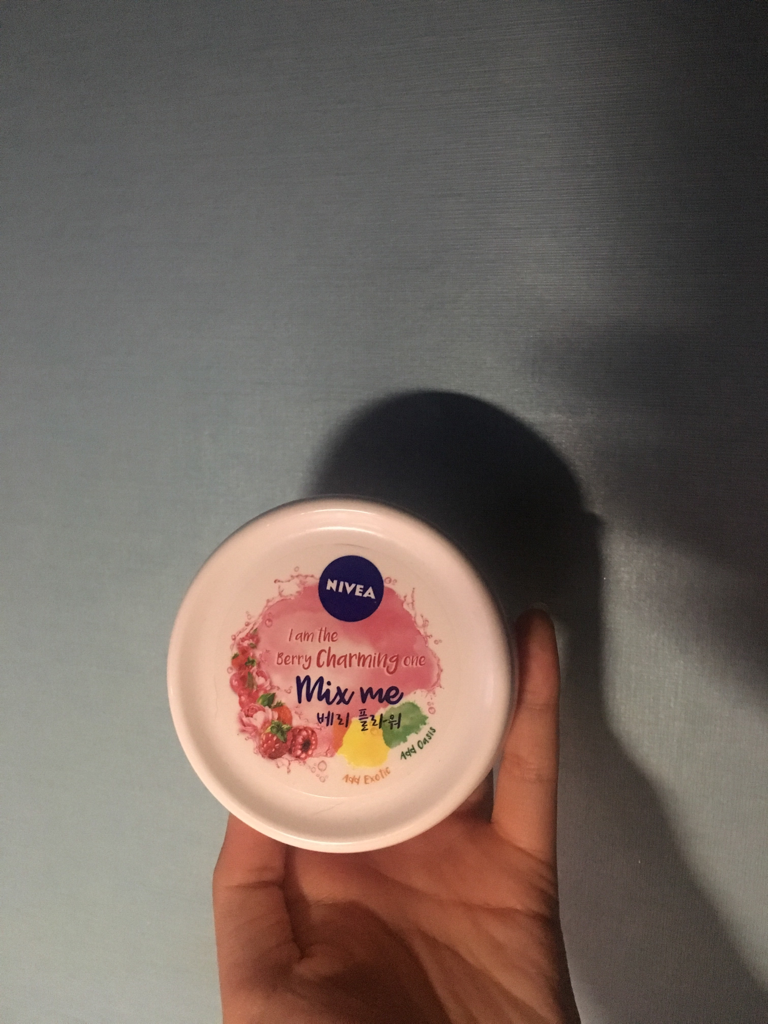 니베아 (NIVEA) 소프트 믹스 미 크림 [베리플라워] review image