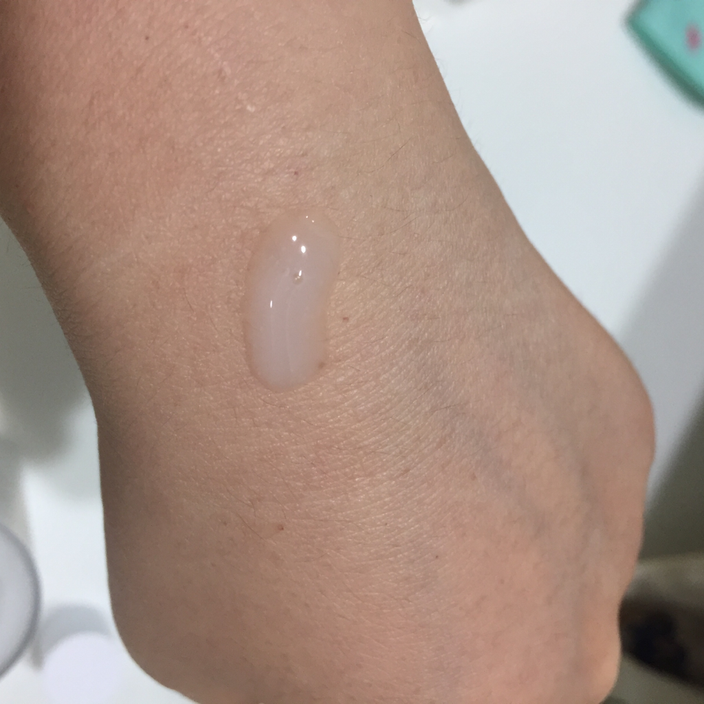 智能水合纯净精华的真实用户使用照片