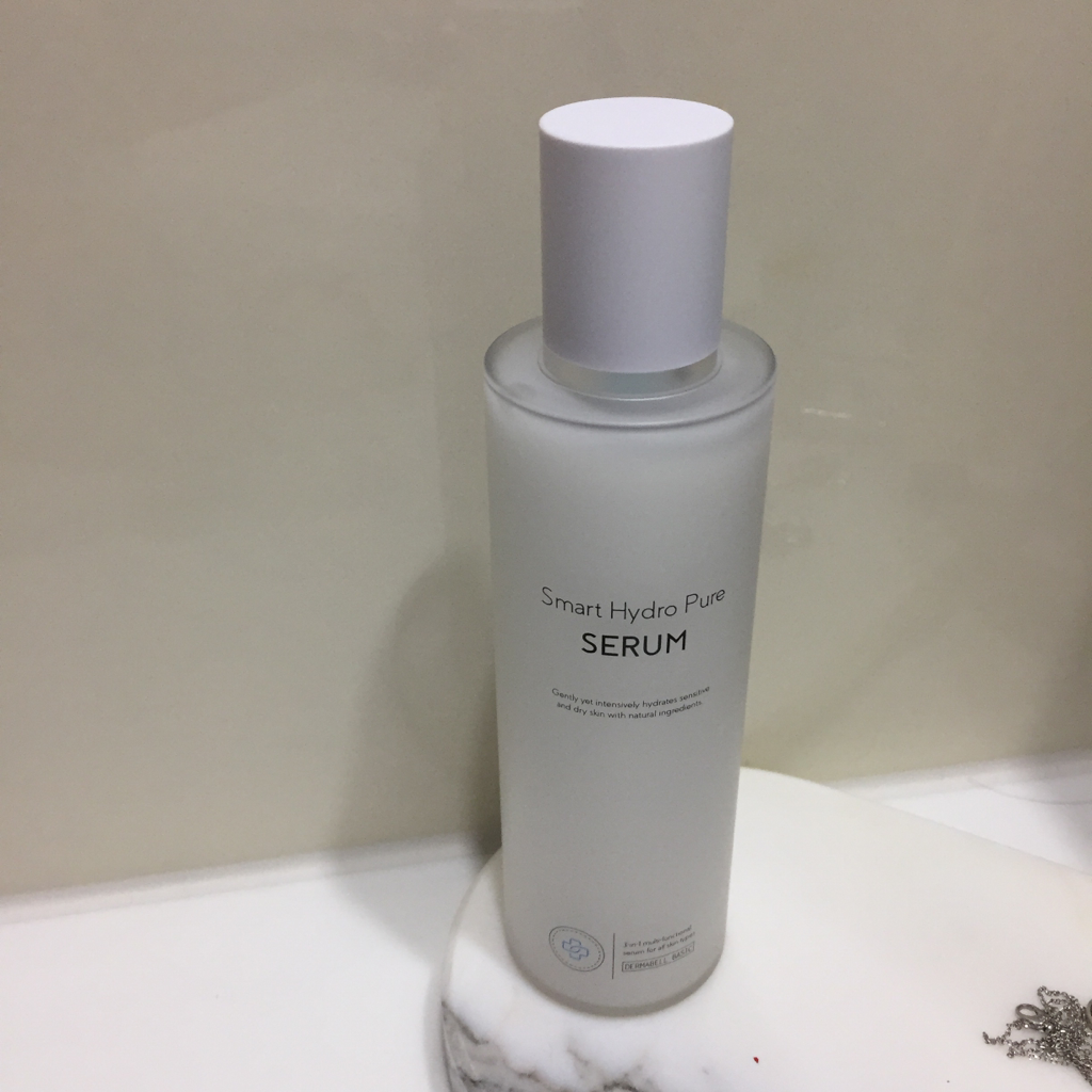 智能水合纯净精华的真实用户使用照片