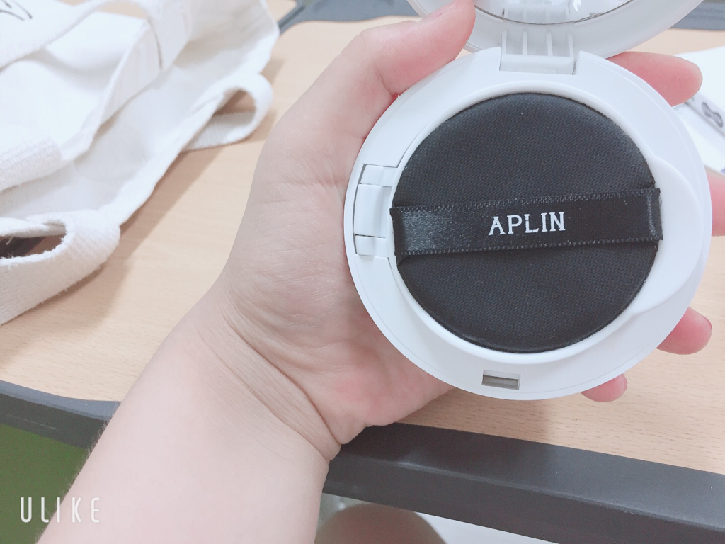 阿普林 白雪公主靠垫 [SPF50+/PA++++] [第 21 期］ common.review image