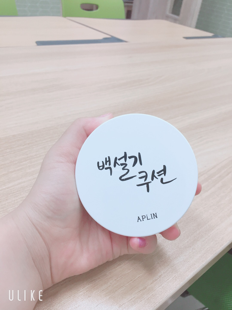 阿普林 白雪公主靠垫 [SPF50+/PA++++] [第 21 期］ common.review image