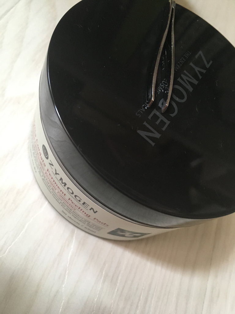 ZYMOGEN 发酵青蒿去角质垫 common.review image