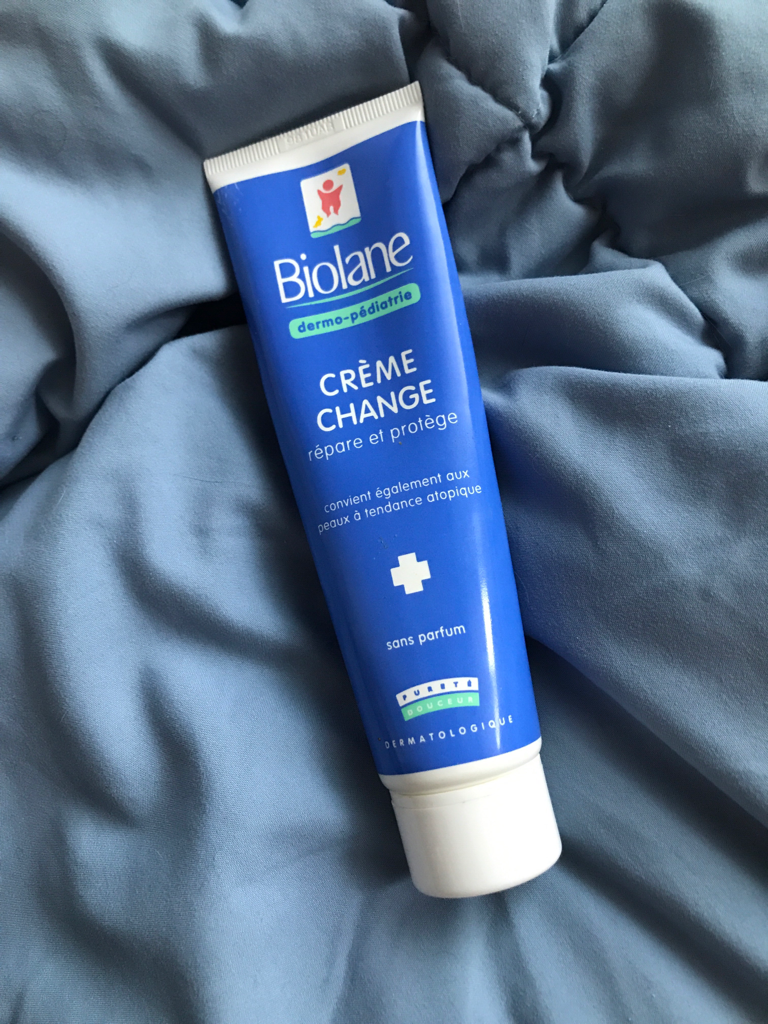 Dermo Padiatrix 尿布睫毛膏的真实用户使用照片