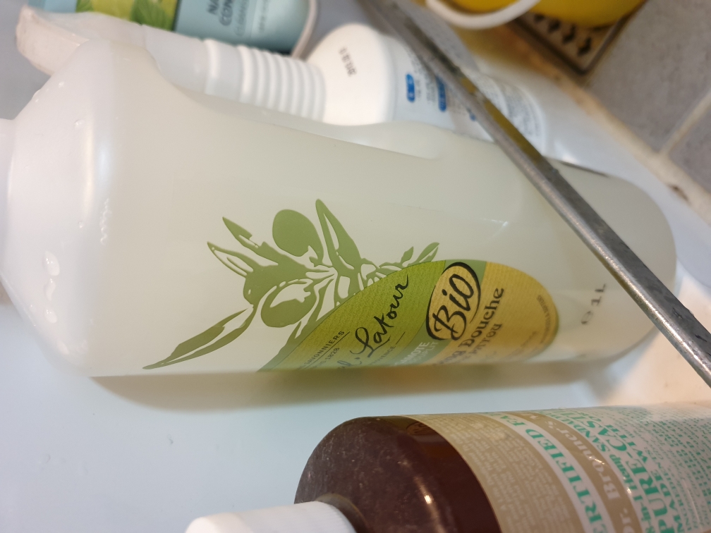 랑팔라투르 (RAMPALLATOUR) 샴푸잉&젤두쉬 [올리브라벤다] review image