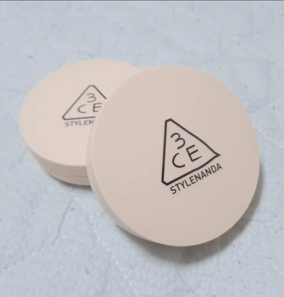 3CE Glow Skin Cushion [SPF50+/PA++++] [Pink] review image