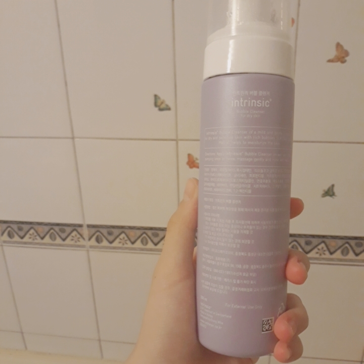 泡沫洁净剂的真实用户使用照片