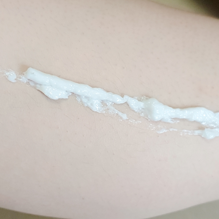 뷰티포뮬라 (BEAUTYFORMULAS) 알로에베라&로즈힙 샤워 제모크림 review image