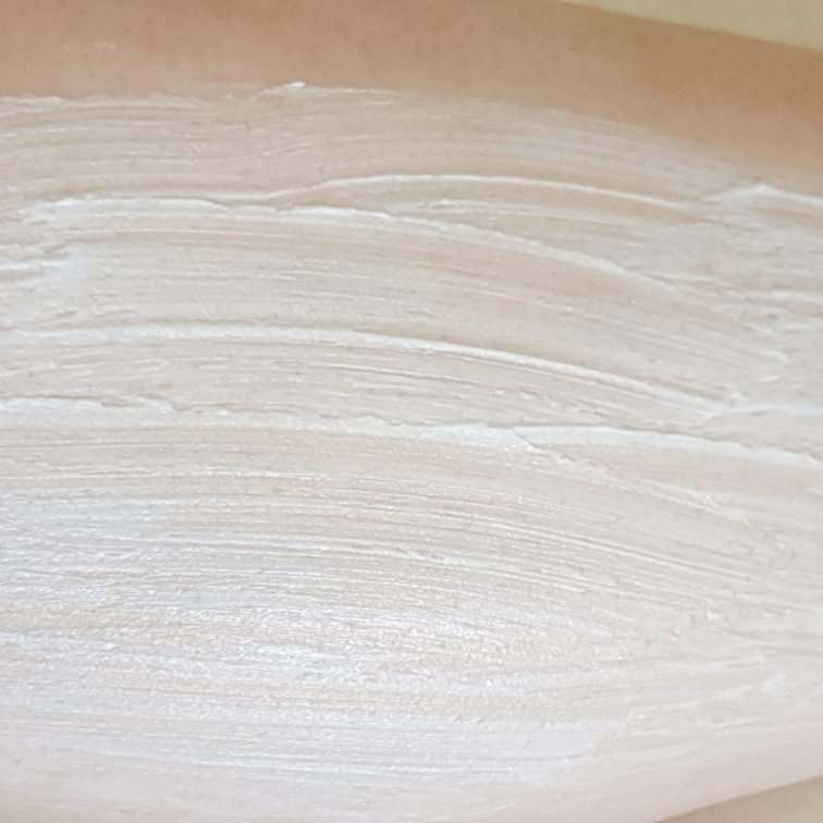 뷰티포뮬라 (BEAUTYFORMULAS) 알로에베라&로즈힙 샤워 제모크림 review image