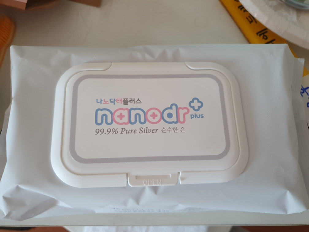 纳米医生加强版 湿巾 common.review image