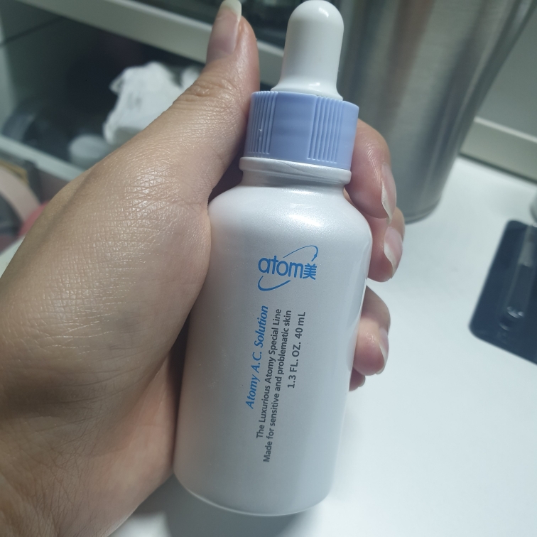 Real user review photo of A.C. Solution