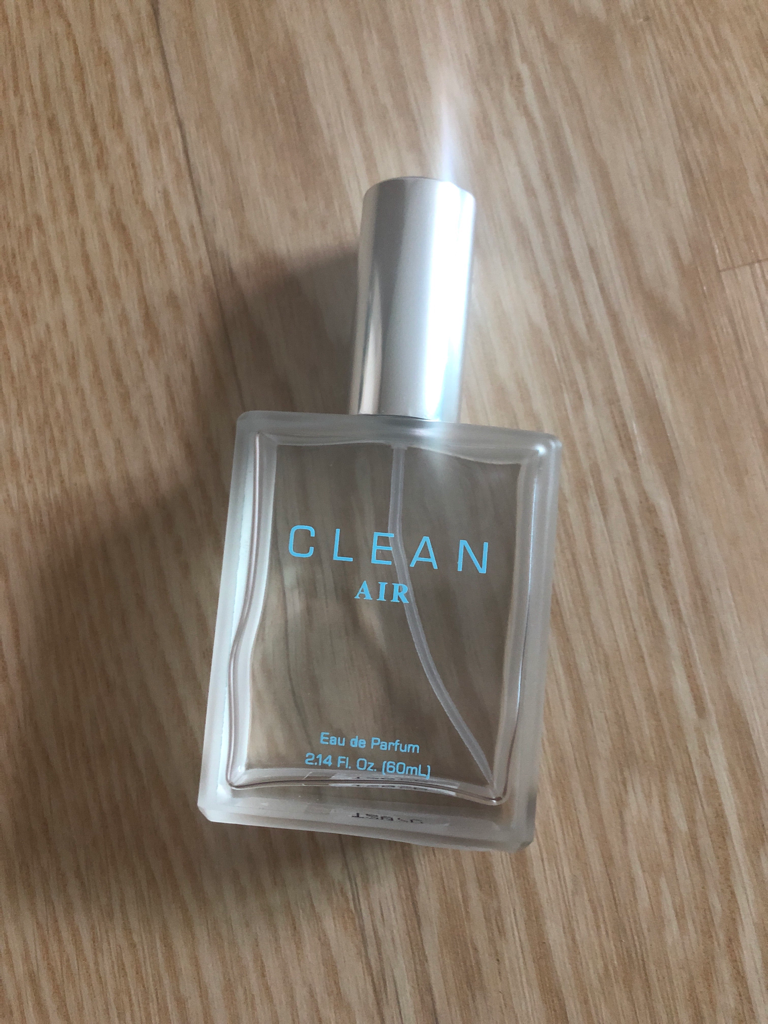 CLEAN 空气 EDP common.review image