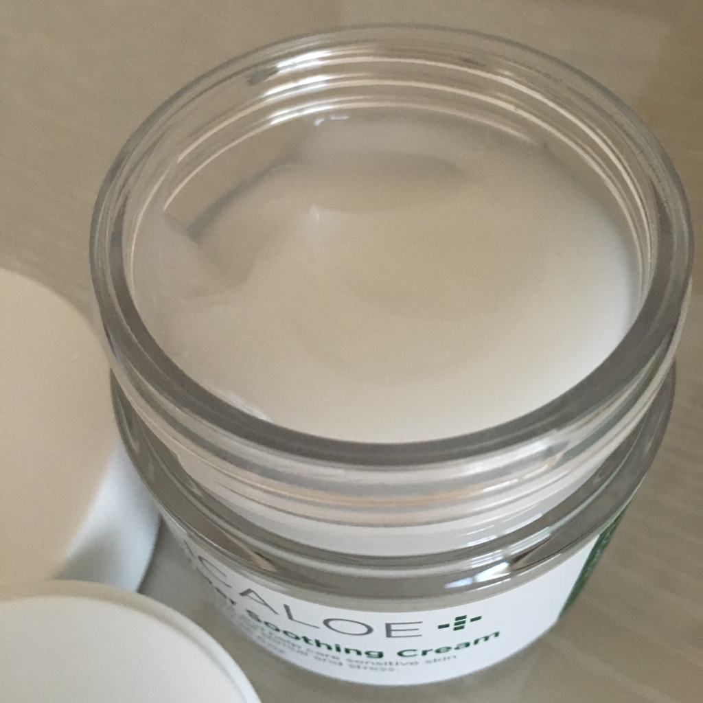 西卡罗水润乳霜的真实用户使用照片