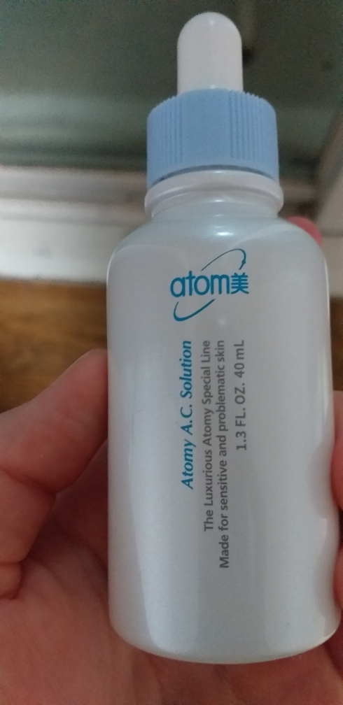 Real user review photo of A.C. Solution