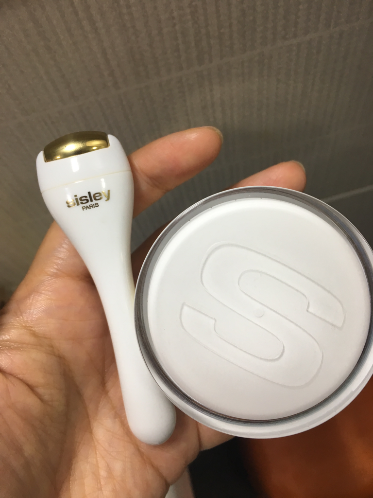 施丝丽雅兰特格拉尔抗衰老眼唇轮廓霜的真实用户使用照片