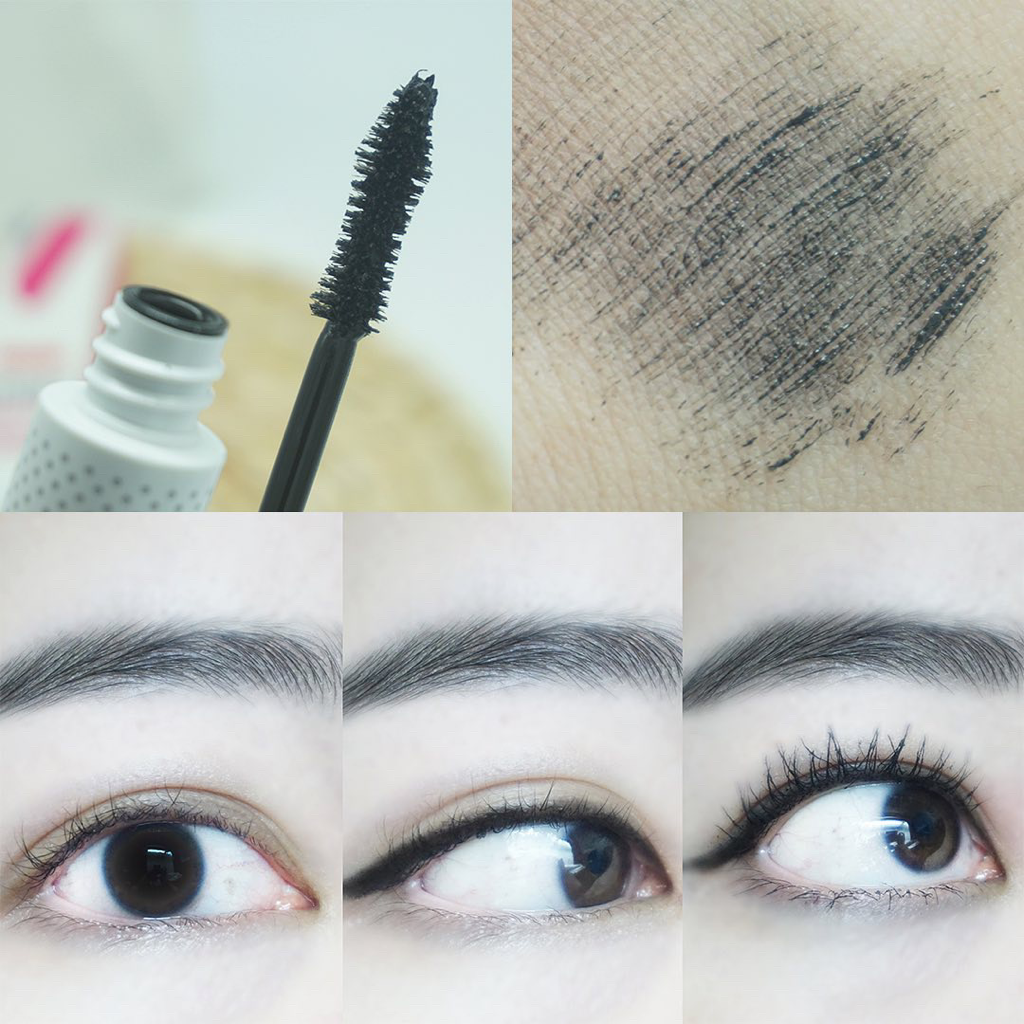 뿌빠 (PUPA) 스포츠 어딕티드 워터프루프 마스카라 review image