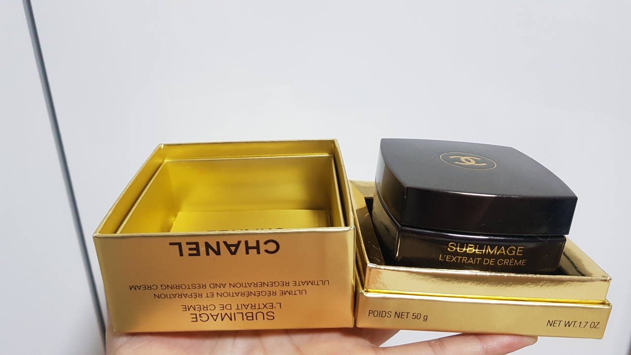 CHANEL Sublimage L'Extre de Crème Reviews | Hwahae