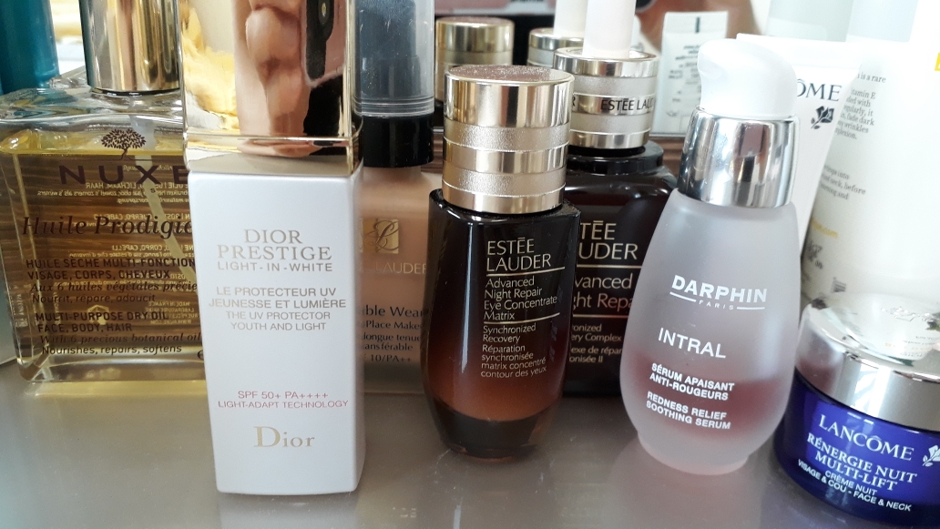 Dior Prestige Light-in-White UV Protector [SPF50+/PA++++] reviews