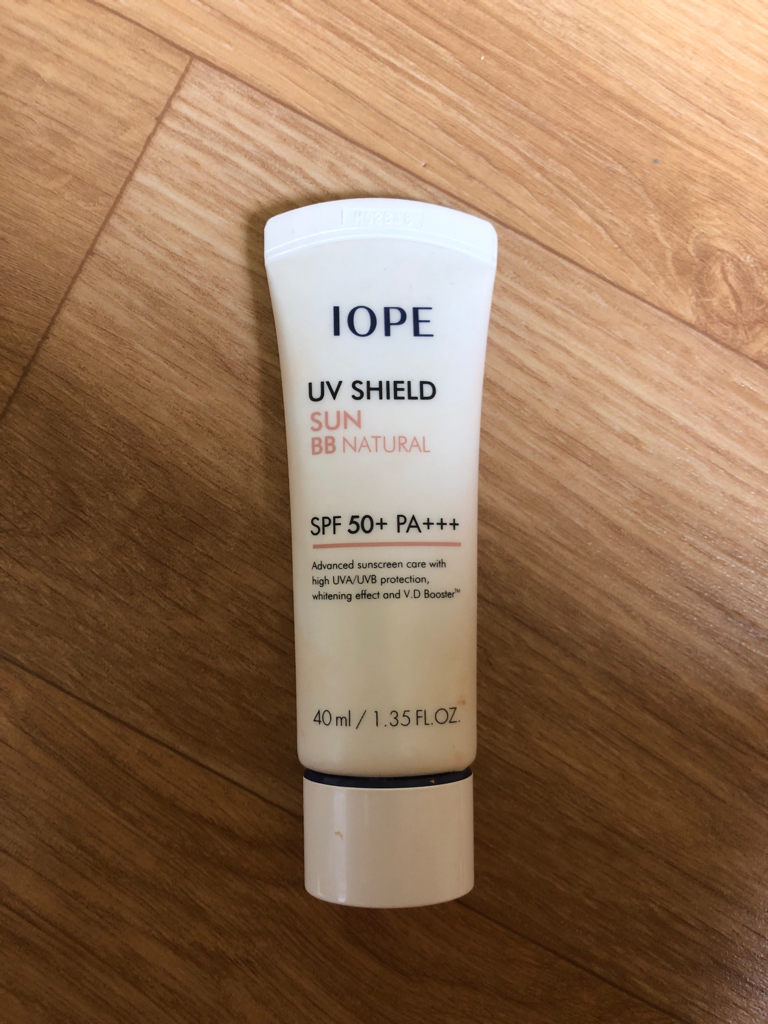 艾诺碧 UV Shield 防晒底霜 [SPF50+/PA+++) common.review image