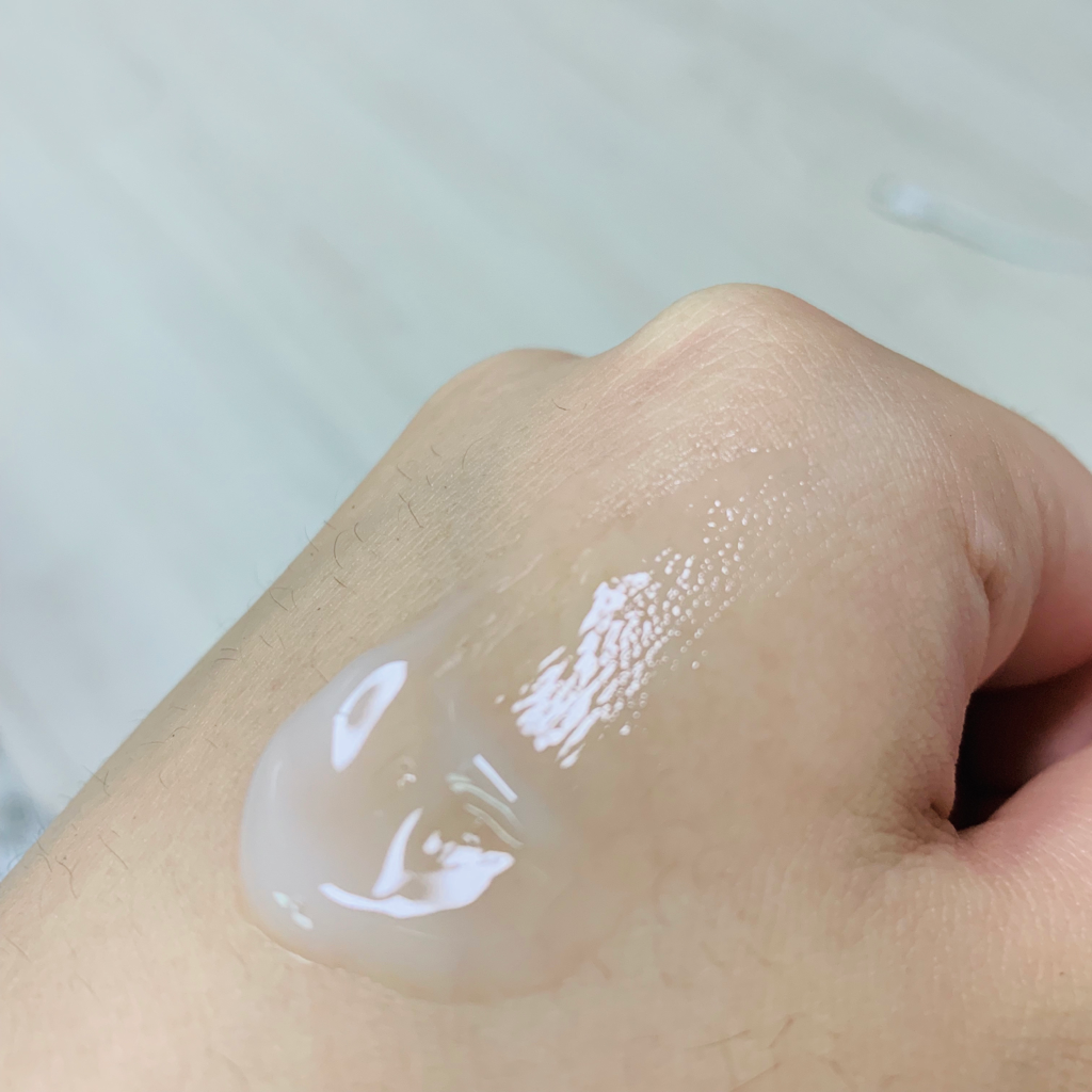 西卡罗水润乳霜的真实用户使用照片