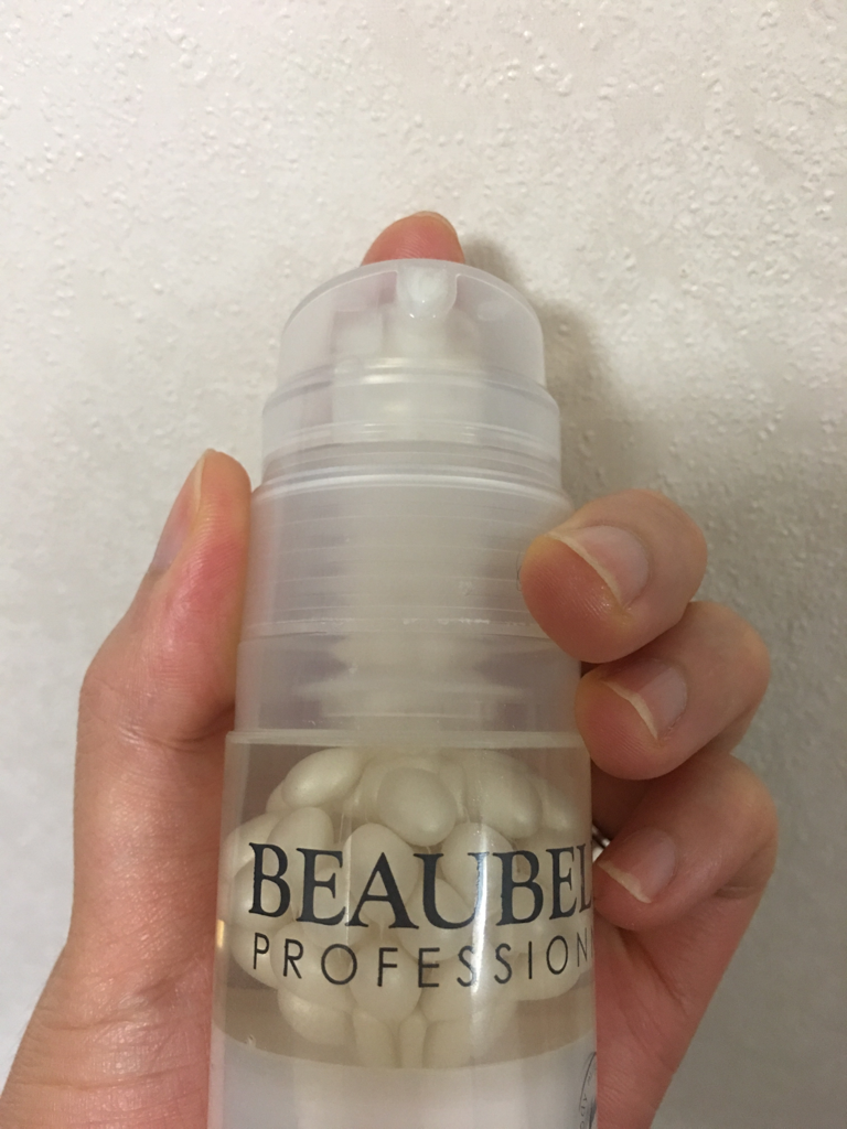 珍珠胶囊抗皱眼霜的真实用户使用照片