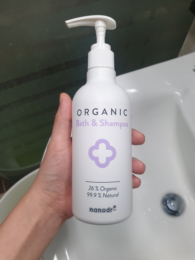 纳米医生加强版 有机沐浴和洗发水 common.review image