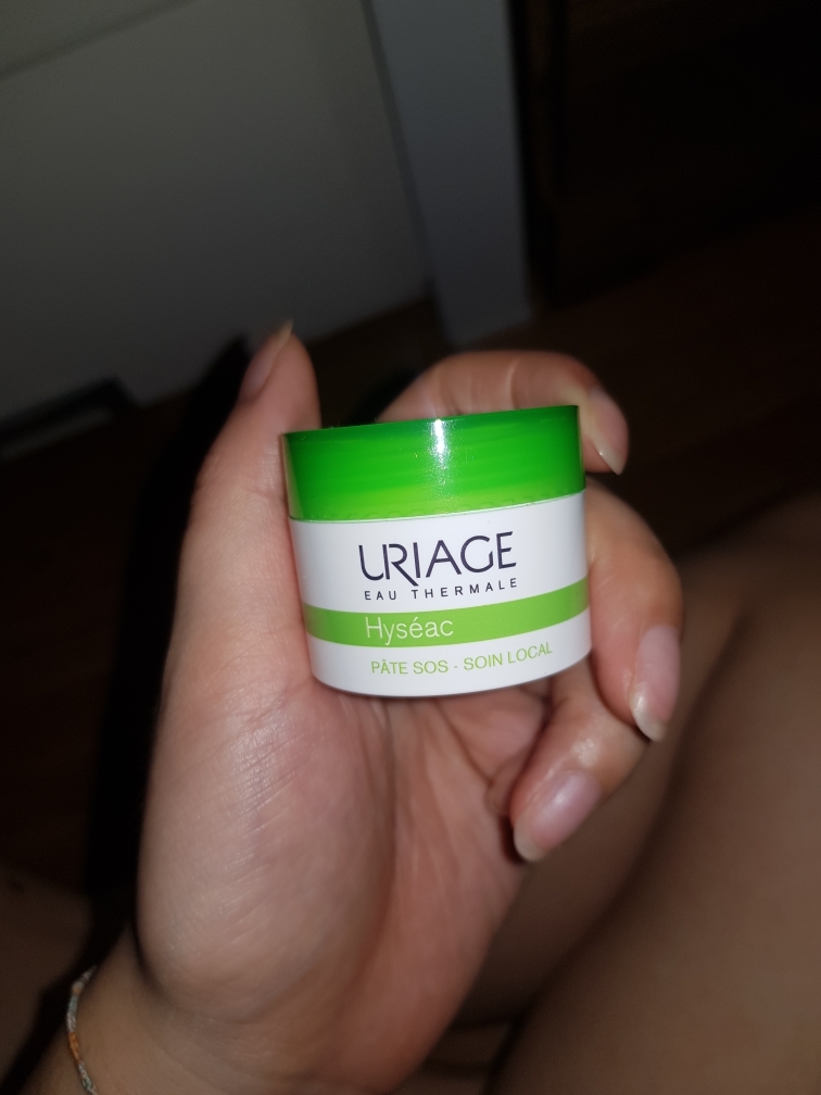 Real user review photo of Hyseac PATE SOS