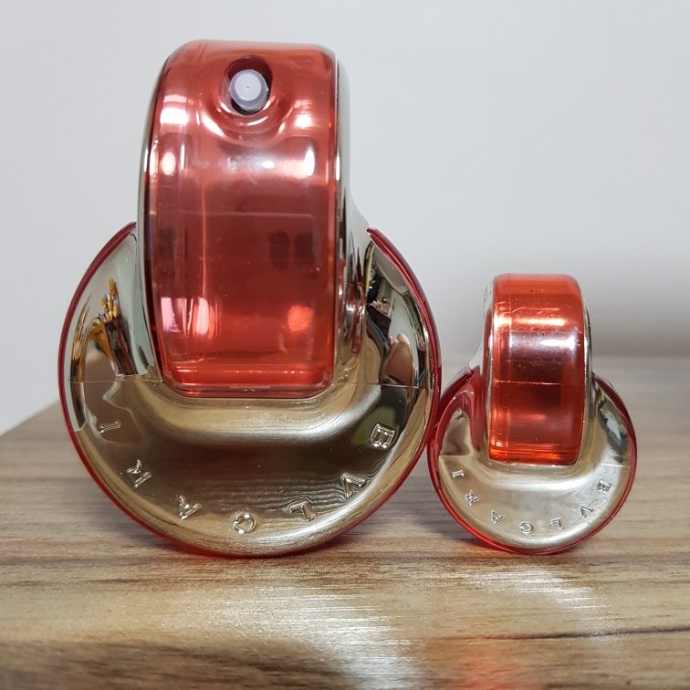 BVLGARI Omnia Coral review image