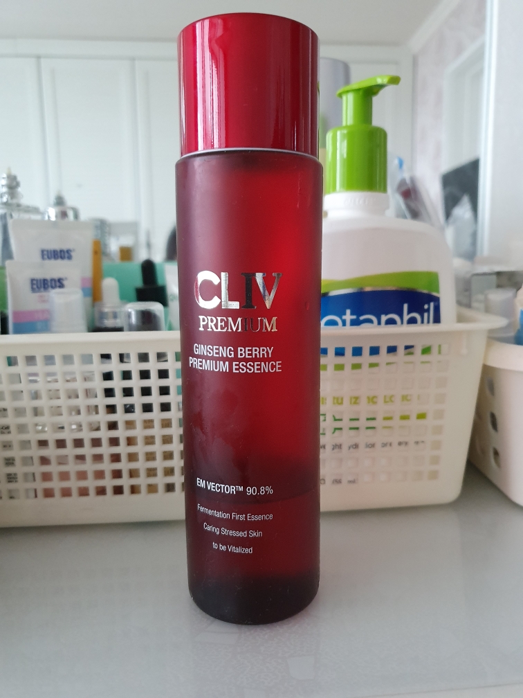 클리브 (CLⅣ) 진생 베리 프리미엄 에센스 review image