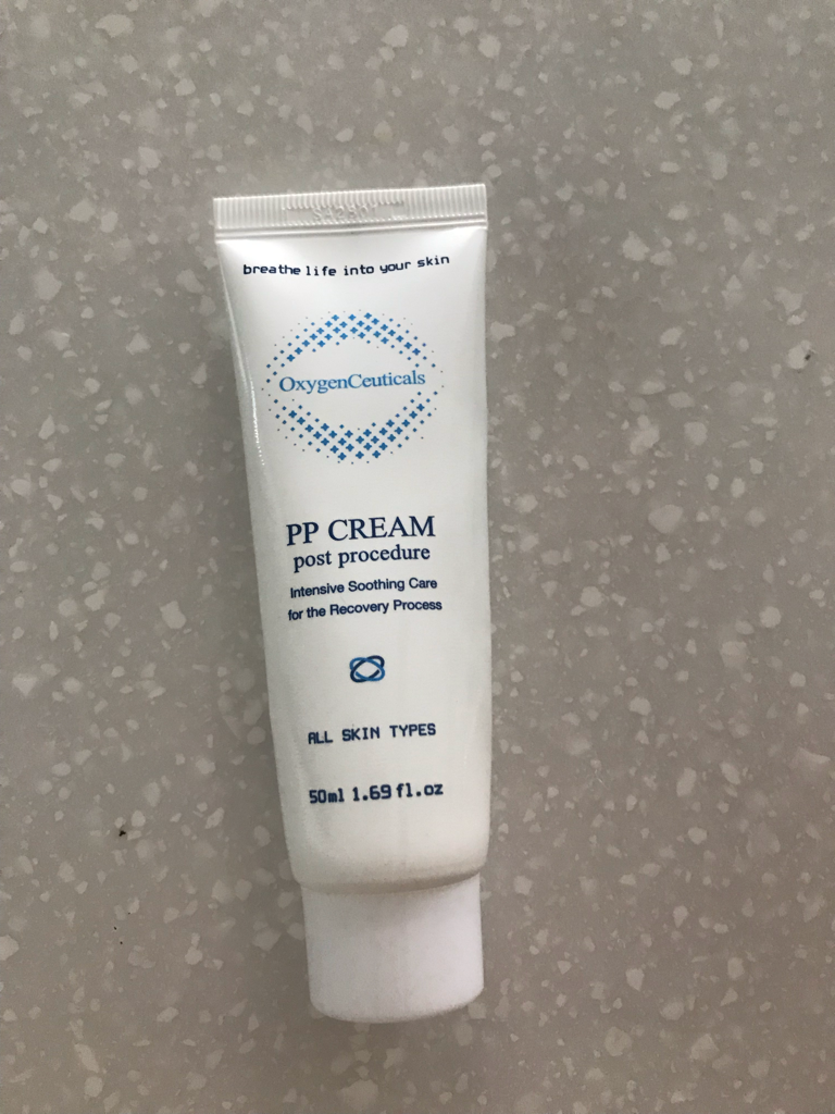隔离霜的真实用户使用照片