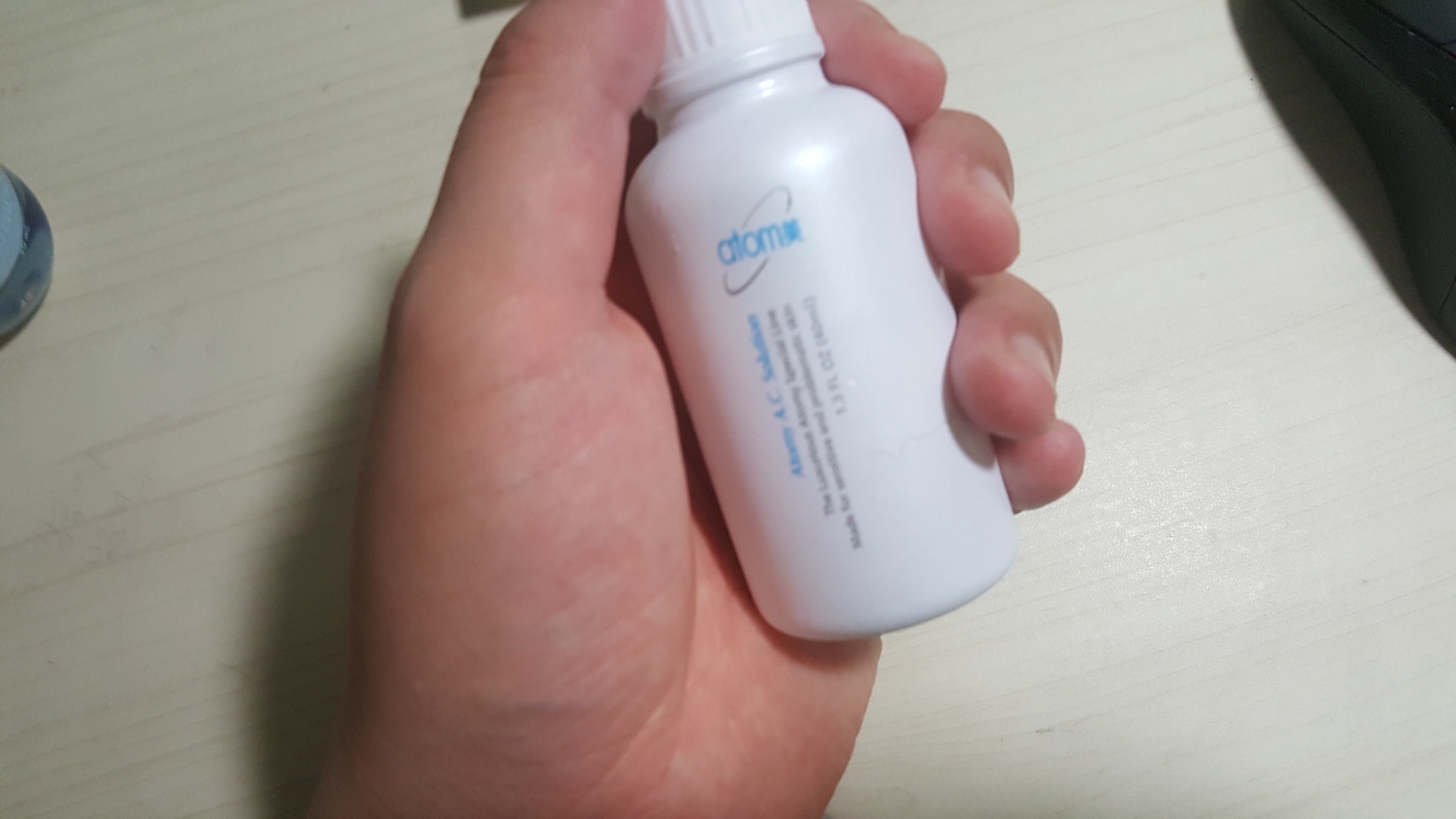 Real user review photo of A.C. Solution