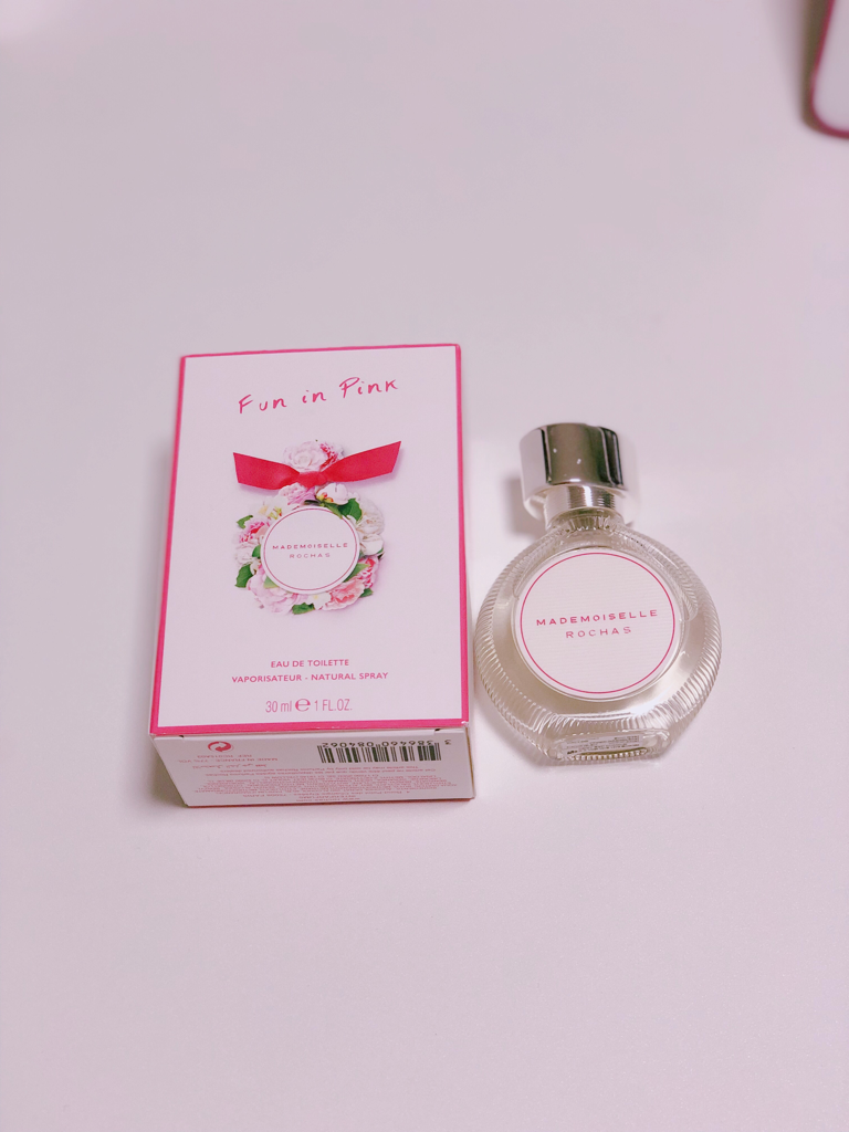 Real user review photo of MADEMOISELLE