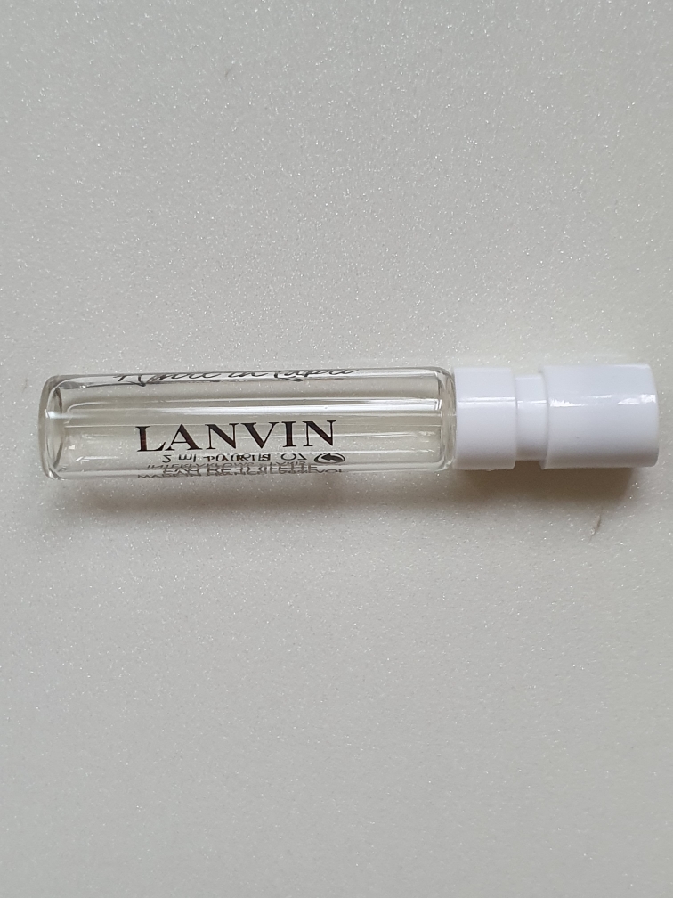 卡普里奥德淡香水的真实用户使用照片