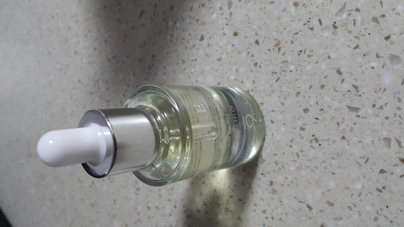 纯净面油的真实用户使用照片