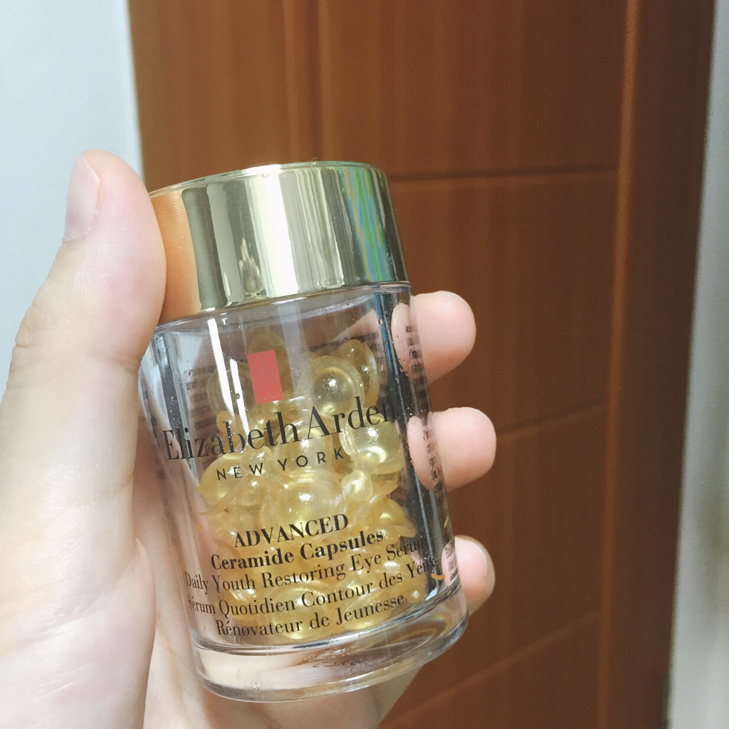 엘리자베스아덴 (ElizabethArden) 세라마이드 캡슐즈 데일리 유스 리스토어링 아이 세럼 review image