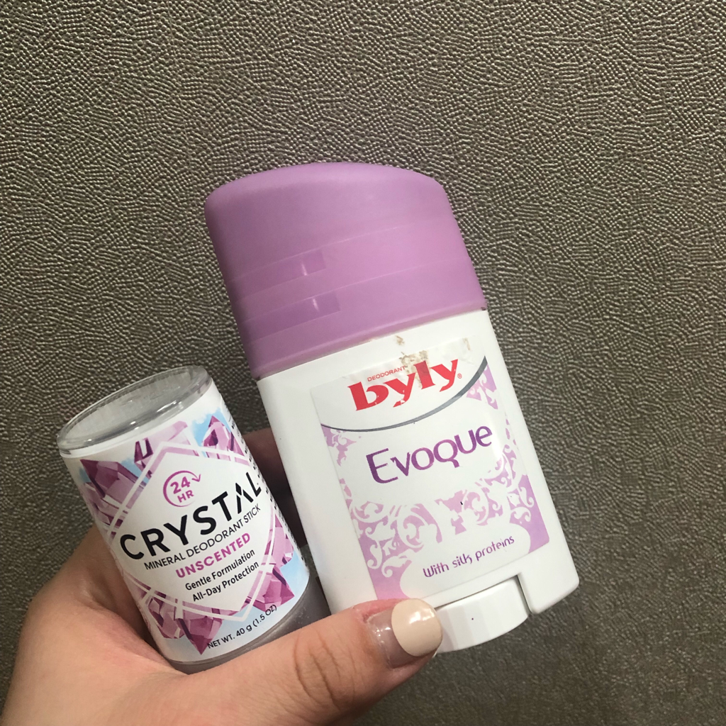 byly 除臭剂 伊沃克 固体 common.review image
