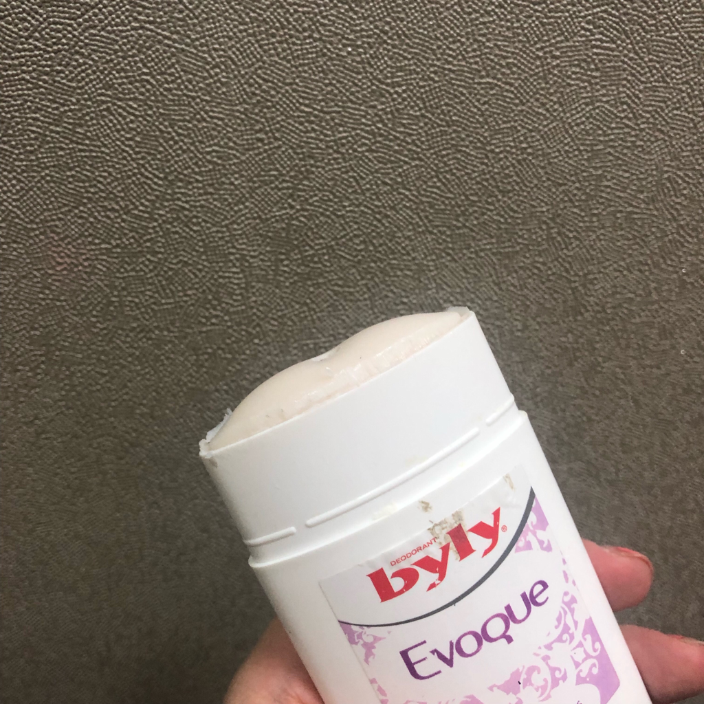byly 除臭剂 伊沃克 固体 common.review image