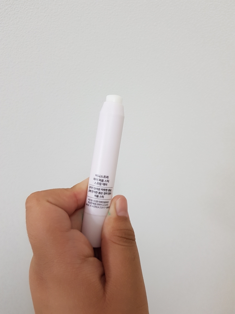 이니스프리 (INNISFREE) 마이 퍼퓸 스틱 [스프링데이] review image
