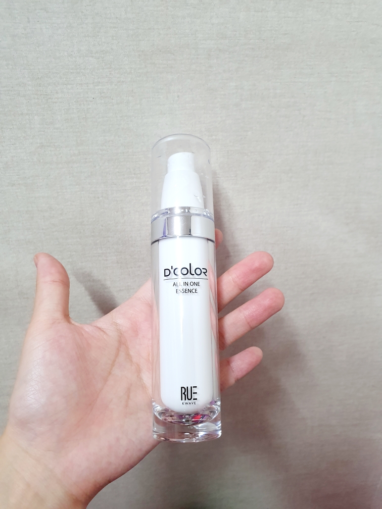 류케이웨이브 (RUEKWAVE) 디칼라 올인원 에센스 review image