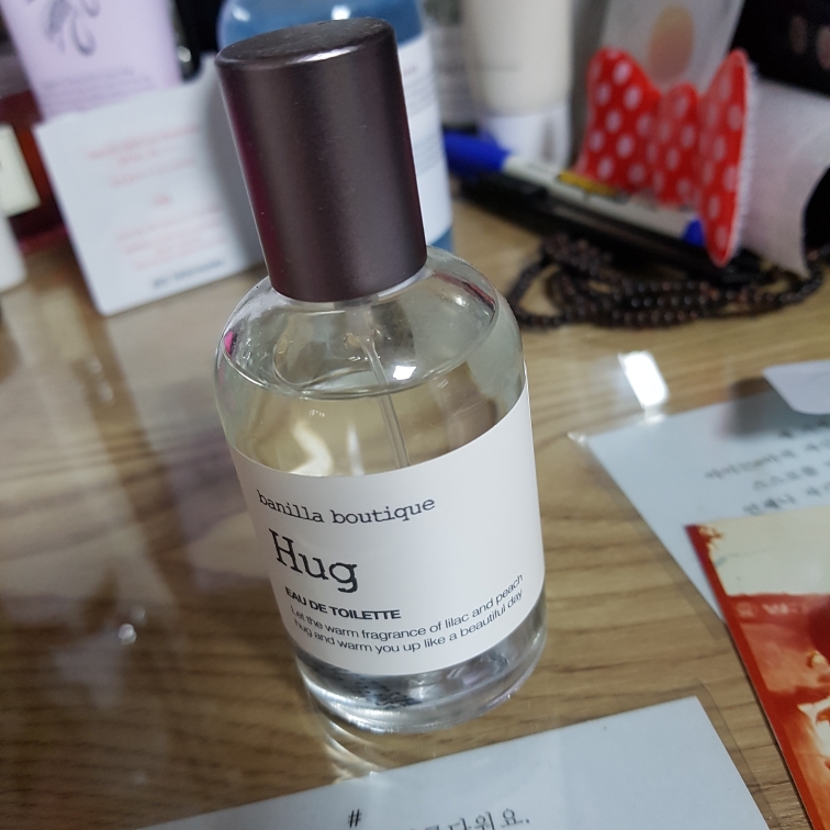 manyo Vanilla Boutique [Hug] review image