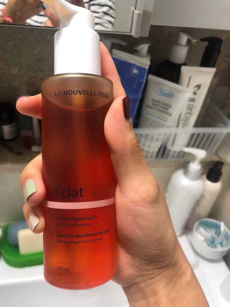 LaNouvellePeau Dầu tẩy trang hoàn hảo review image