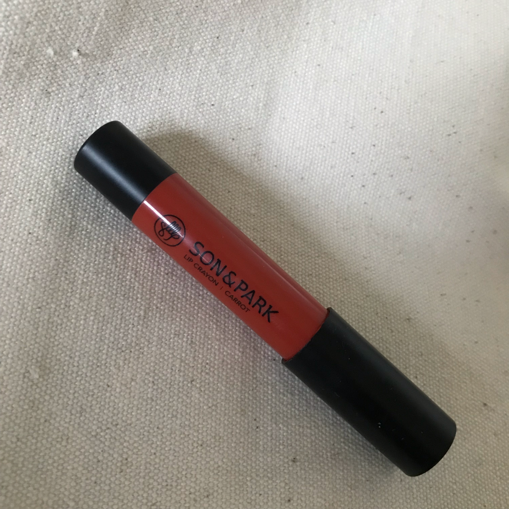 손앤박 (SONNPARK) 립 크레용 [25 캐롯] review image