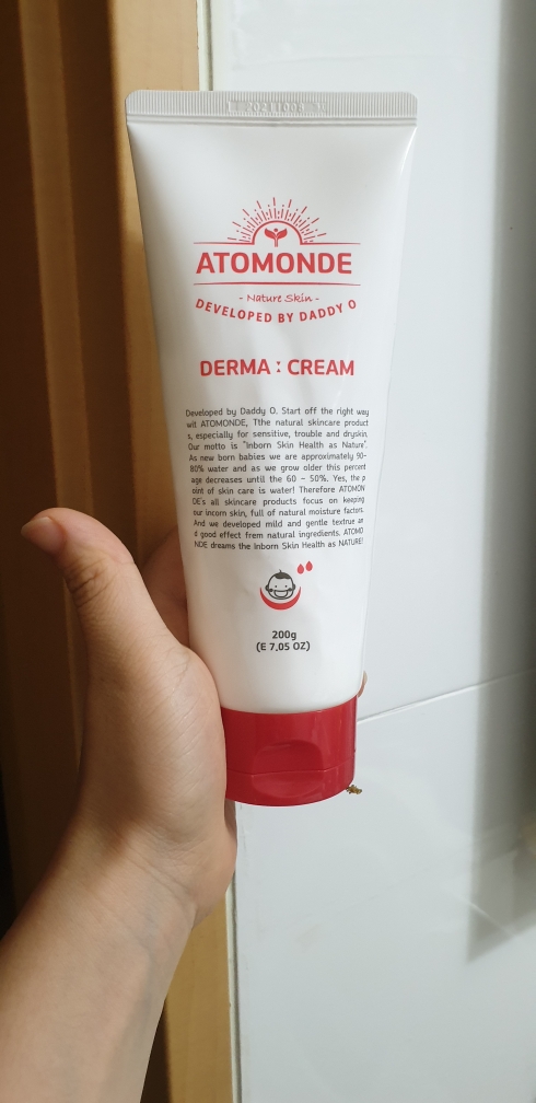아토몽드 (ATOMONDE) 더마 크림 review image