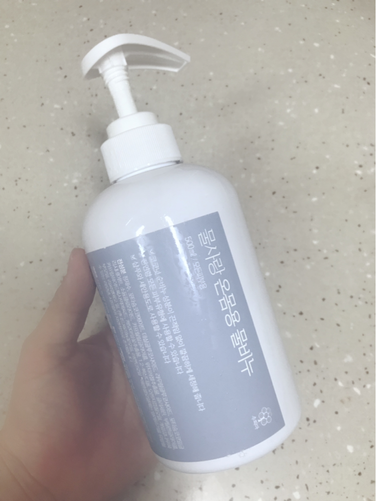 爱水全身水肥皂的真实用户使用照片