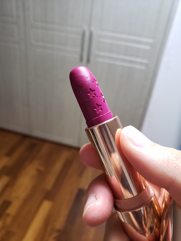 컬러팝 (COLOURPOP) (해외) Creme Lux Lipstick [Belle] review image