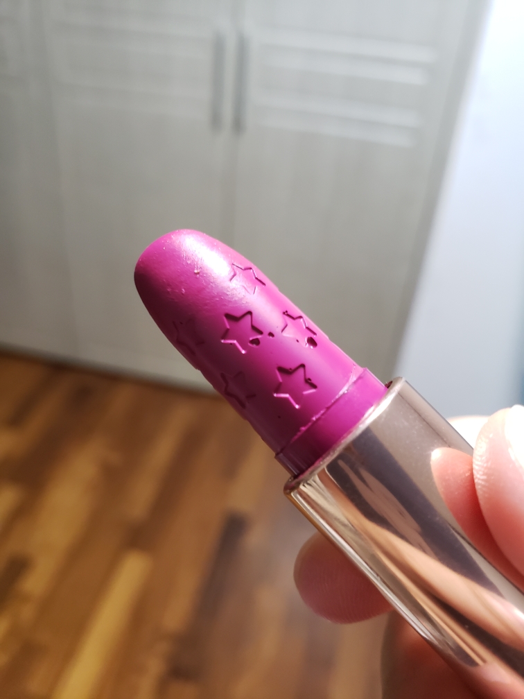 컬러팝 (COLOURPOP) (해외) Creme Lux Lipstick [Belle] review image