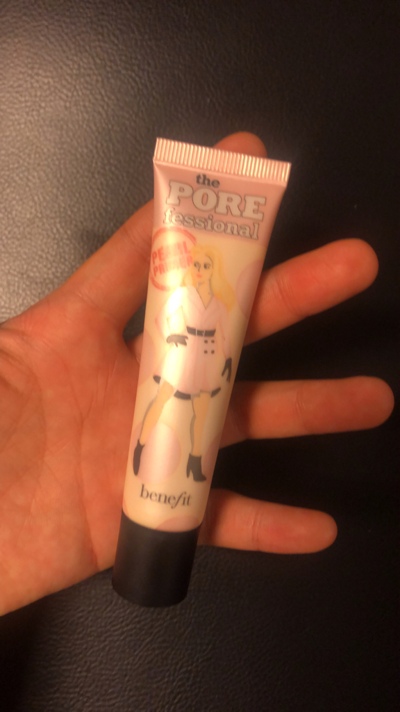 Real user review photo of The Porefessional Primer [Pearl]